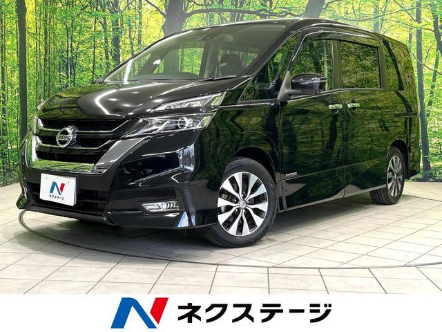 NISSAN / SERENA  S-HYBRID