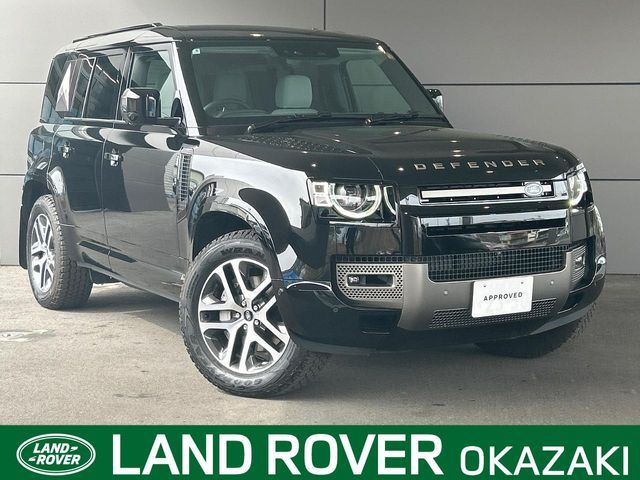 Japanese used car Ref# 1534392 ROVER / ROVER DEFENDER