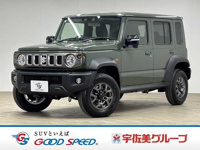 Japanese used car Ref# 1534394 SUZUKI / JIMNY NOMADE