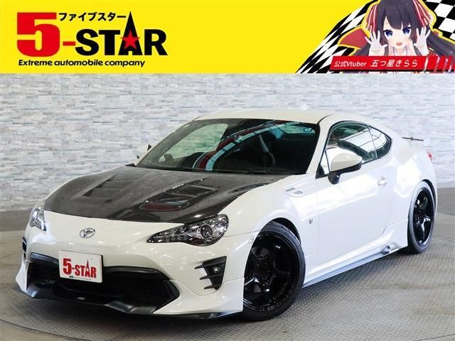 Japanese used car Ref# 1534397 TOYOTA / 86