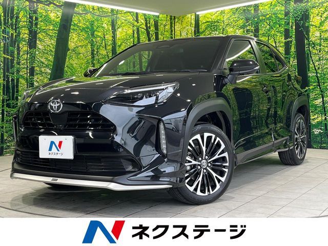 TOYOTA / YARIS CROSS HYBRID