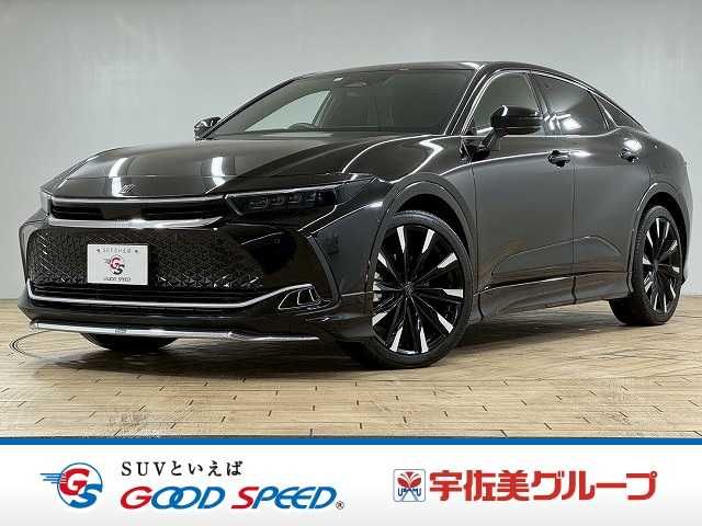 TOYOTA / CROWN CROSSOVER
