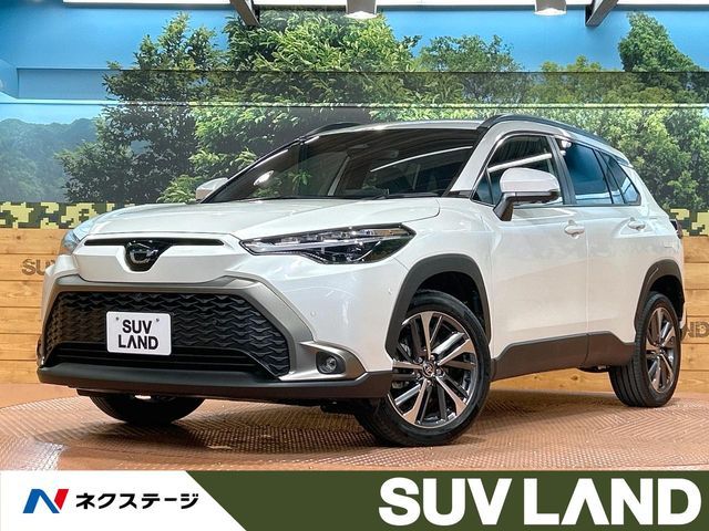 TOYOTA / COROLLA CROSS HYBRID