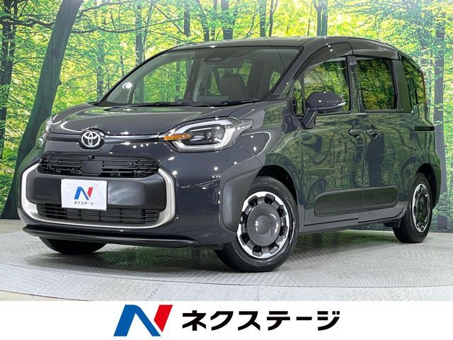 Japanese used car Ref# 1534411 TOYOTA / SIENTA HYBRID