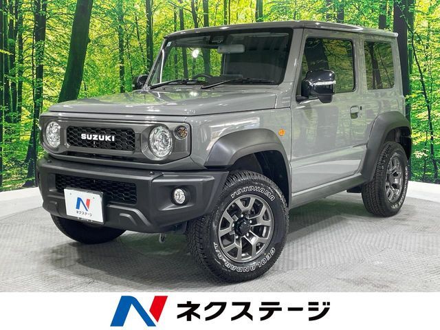Japanese used car Ref# 1534413 SUZUKI / JIMNY SIERRA