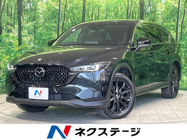 MAZDA / CX-8 4WD