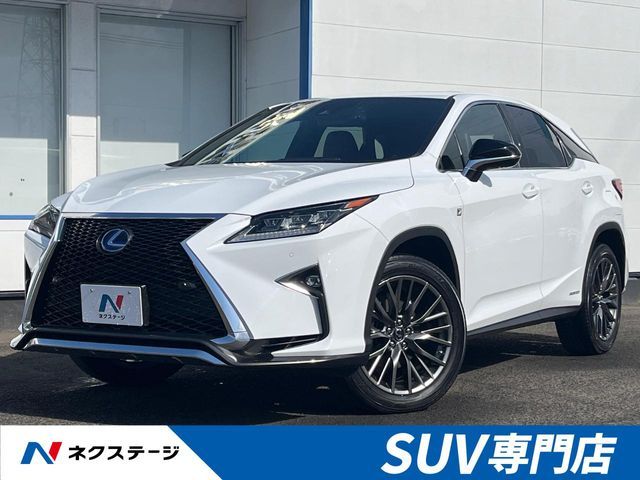 TOYOTA / LEXUS RX450h 2WD