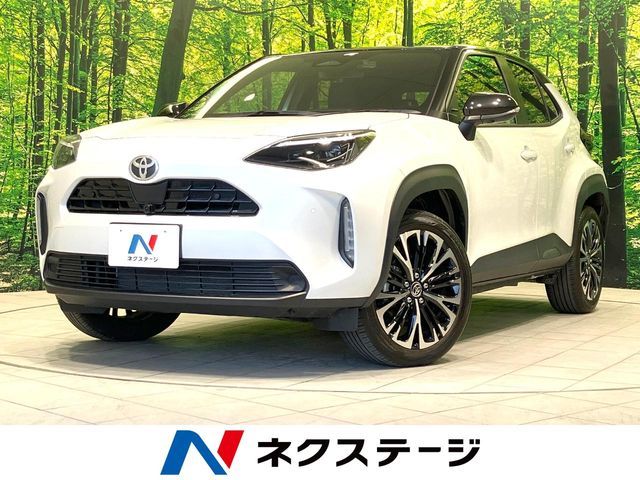 Japanese used car Ref# 1534423 TOYOTA / YARIS CROSS HYBRID