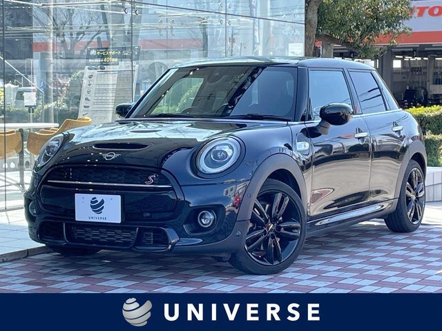 Japanese used car Ref# 1534426 BMW / MINI COOPER S 5DOOR