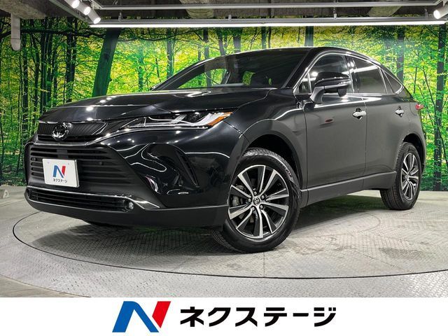 TOYOTA / HARRIER 2WD