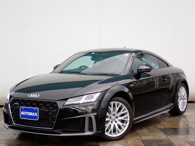 Japanese used car Ref# 1534428 AUDI / AUDI TT coupe