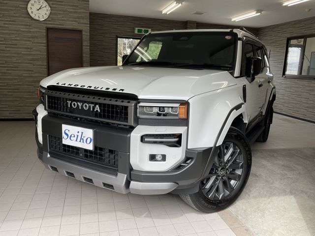 TOYOTA / LANDCRUISER 250