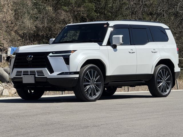 Japanese used car Ref# 1534430 TOYOTA / LEXUS GX550