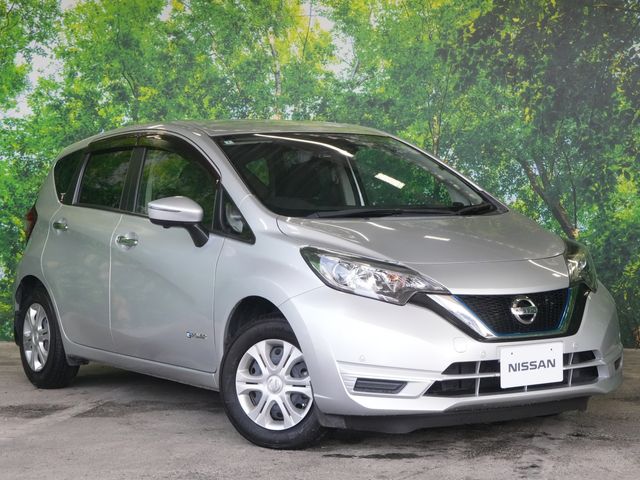Japanese used car Ref# 1534432 NISSAN / NOTE