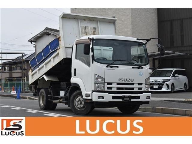 ISUZU / FORWARD