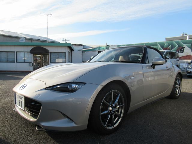 Japanese used car Ref# 1534439 MAZDA / ROADSTER