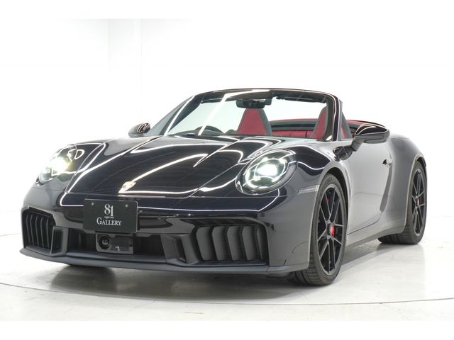 Japanese used car Ref# 1534440 PORSCHE / PORSCHE 911 open