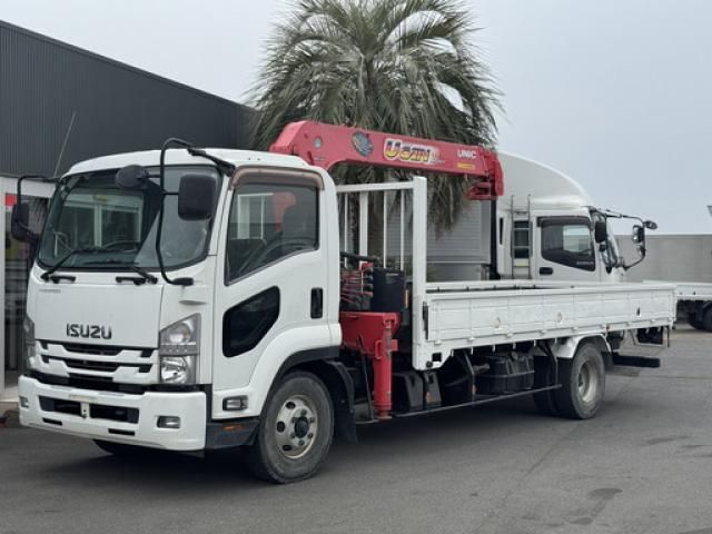 ISUZU / FORWARD