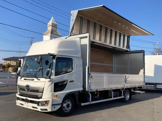 Japanese used car Ref# 1534464 HINO / RANGER