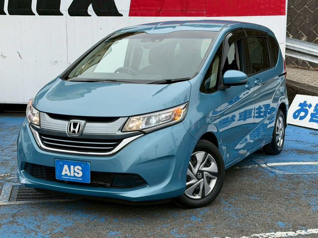 HONDA / FREED plus HYBRID