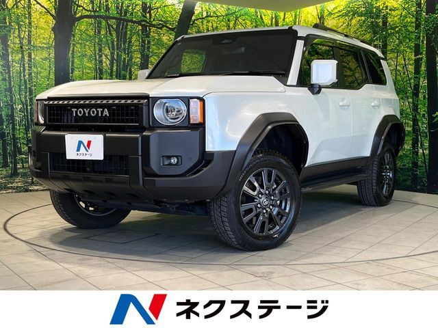 TOYOTA / LANDCRUISER 250