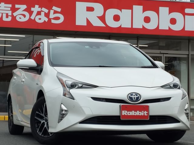 TOYOTA / PRIUS