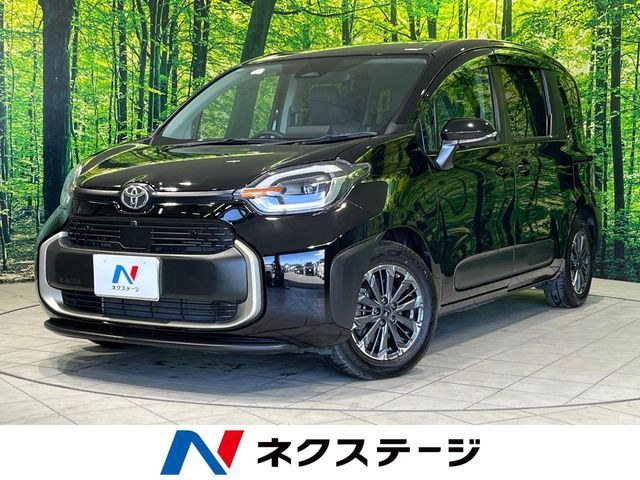 TOYOTA / SIENTA HYBRID