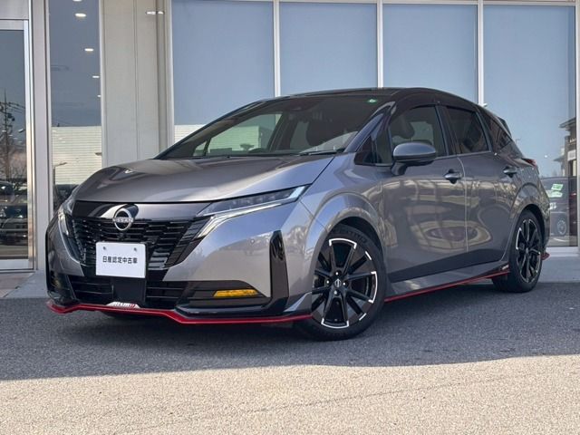 Japanese used car Ref# 1534484 NISSAN / AURA