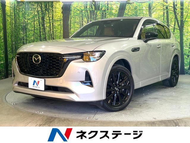 MAZDA / CX-60
