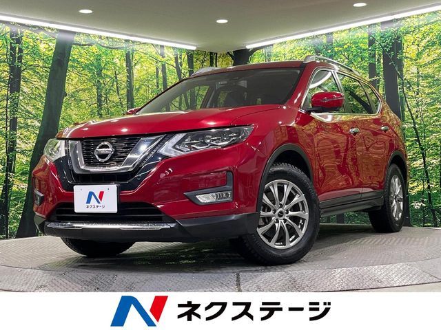 NISSAN / X-TRAIL 4WD