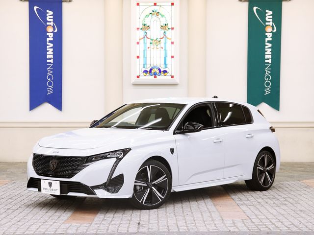 Japanese used car Ref# 1534497 PEUGEOT / PEUGEOT 308