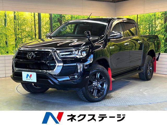 Japanese used car Ref# 1534501 TOYOTA / HILUX 4WD