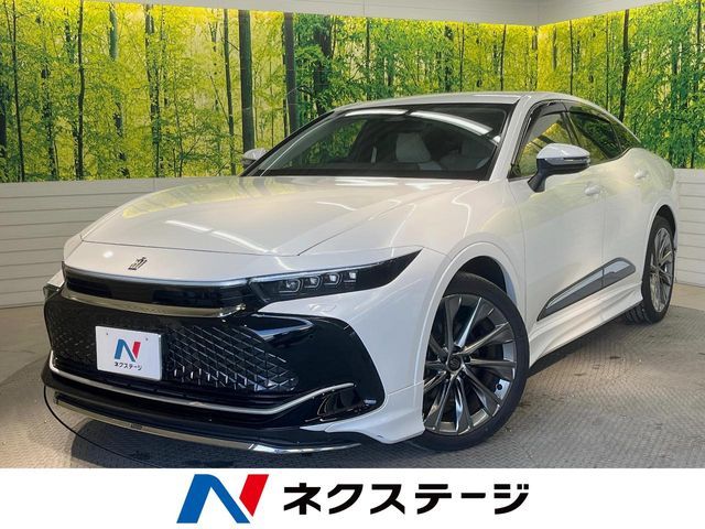 TOYOTA / CROWN CROSSOVER