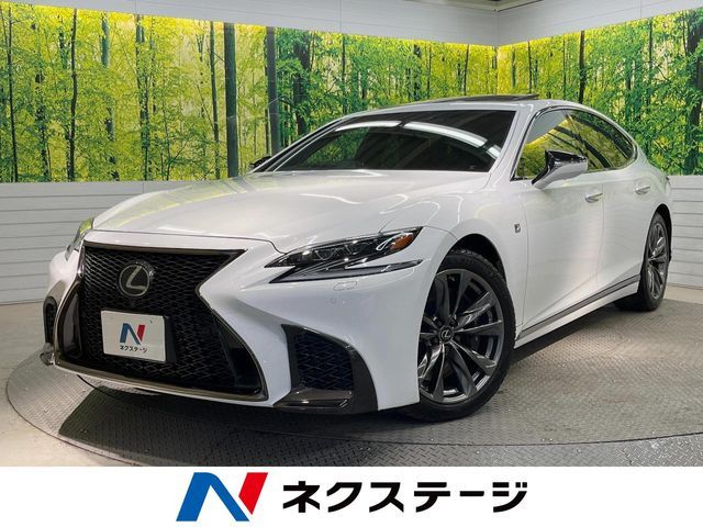 TOYOTA / LEXUS LS500 4WD