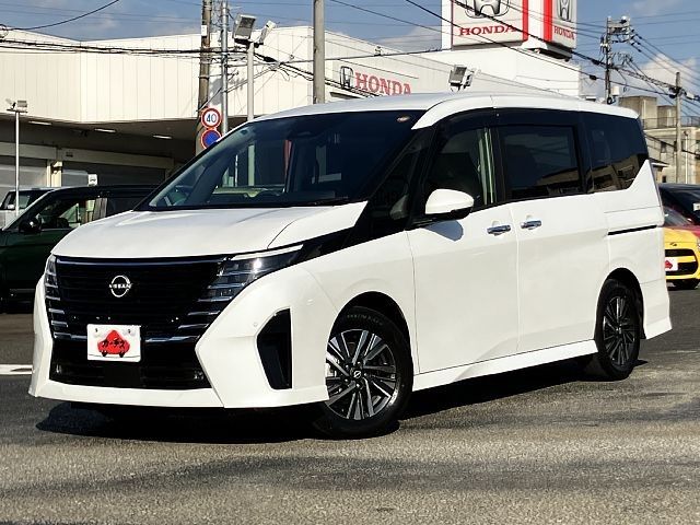 NISSAN / SERENA  WG
