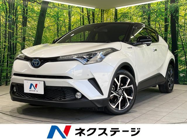 TOYOTA / C-HR