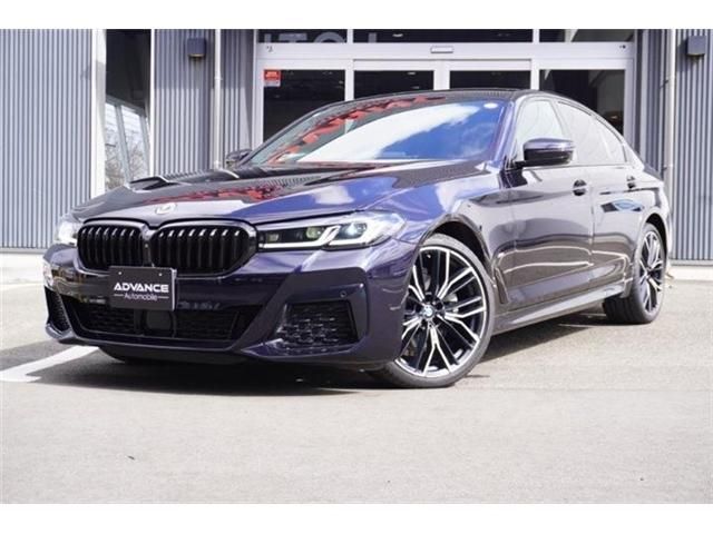 BMW / BMW 5series sedan