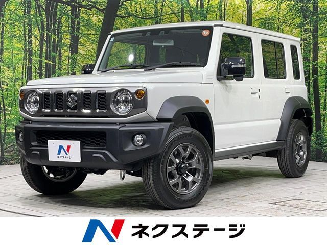 Japanese used car Ref# 1534525 SUZUKI / JIMNY NOMADE
