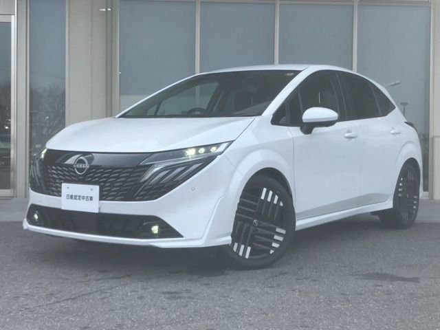 Japanese used car Ref# 1534530 NISSAN / AURA