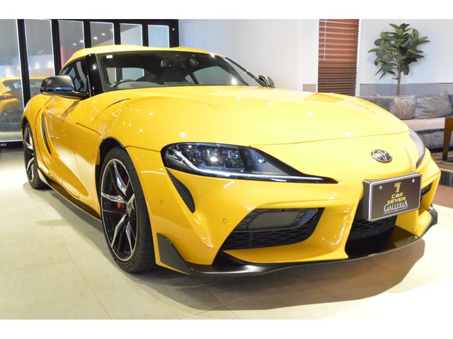 Japanese used car Ref# 1534537 TOYOTA / SUPRA