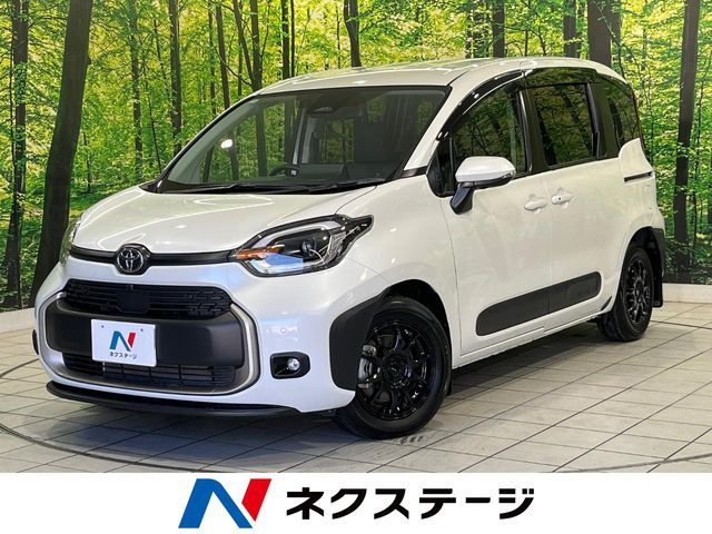 TOYOTA / SIENTA HYBRID
