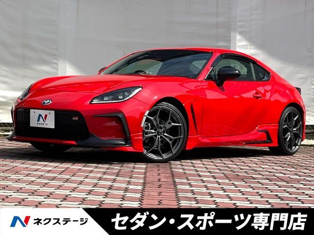 Japanese used car Ref# 1534547 TOYOTA / GR86