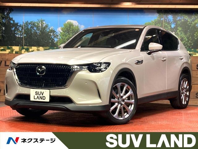 MAZDA / CX-60