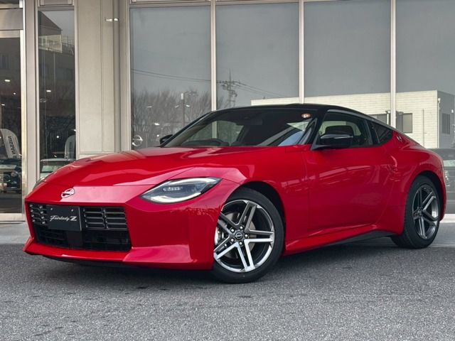 Japanese used car Ref# 1534557 NISSAN / FAIRLADY Z