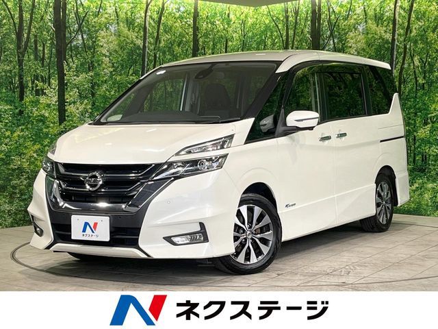 NISSAN / SERENA  S-HYBRID