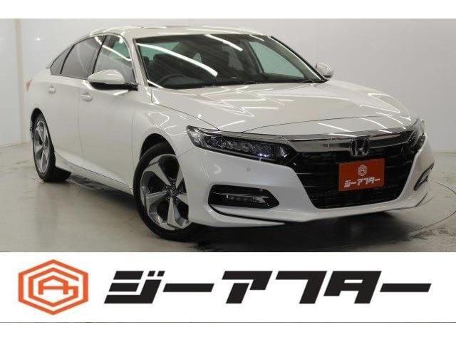 HONDA / ACCORD HYBRID