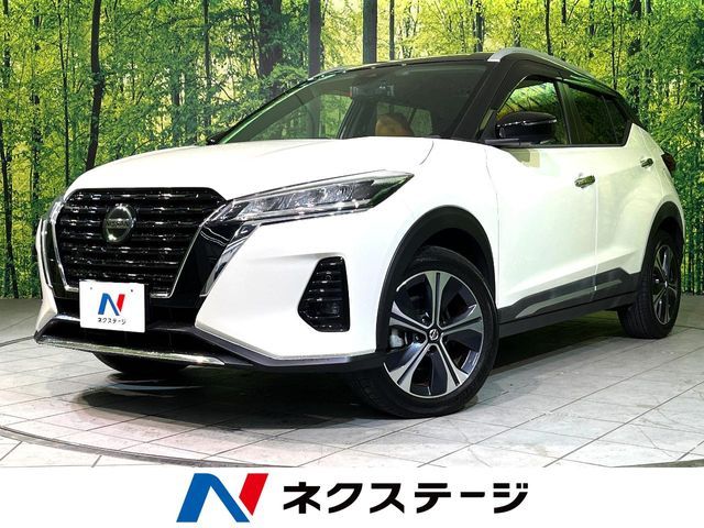 NISSAN / KICKS