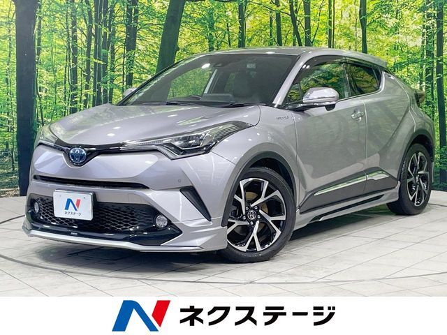 TOYOTA / C-HR