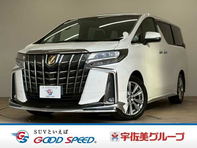 TOYOTA / ALPHARD