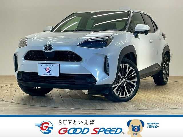 TOYOTA / YARIS CROSS